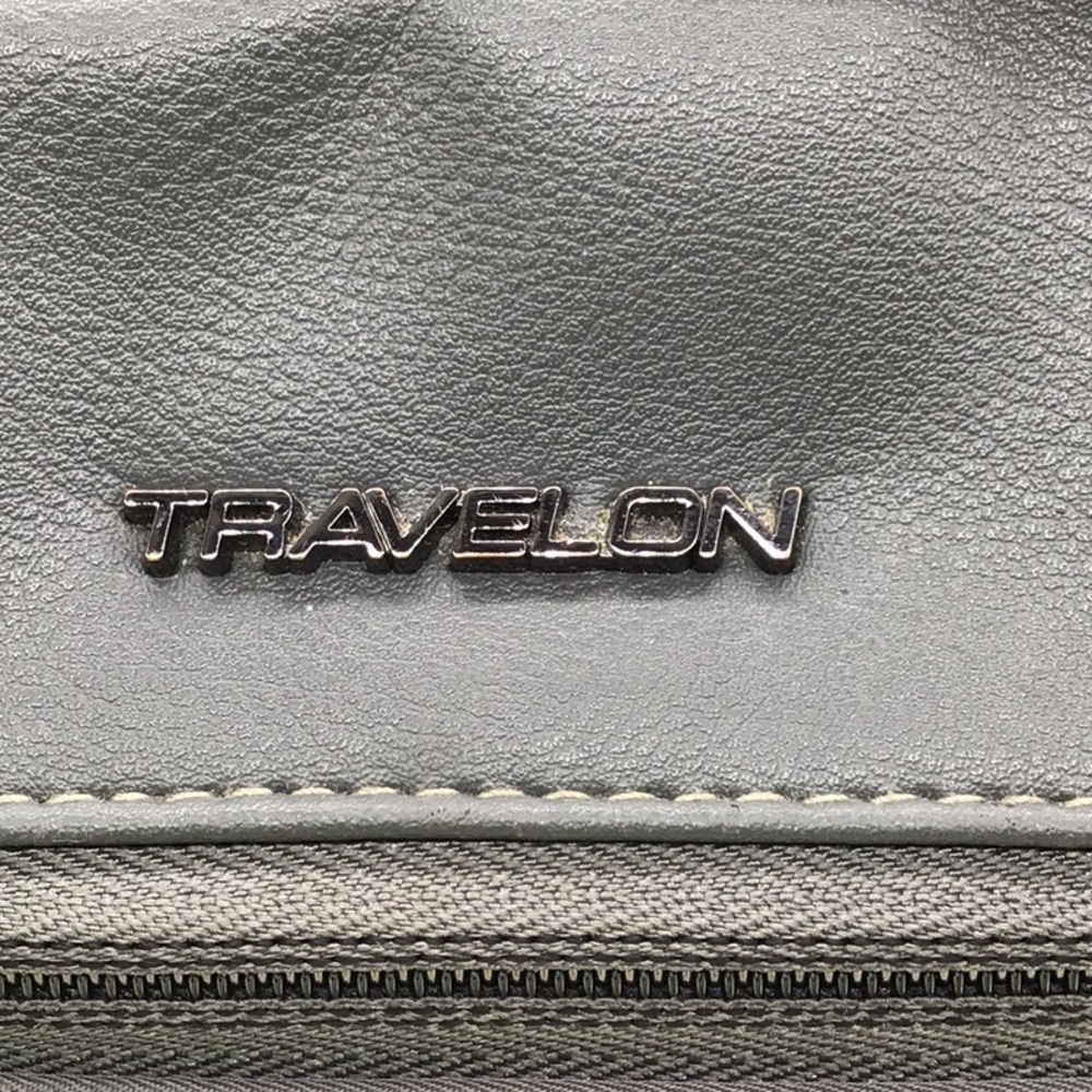 Travelon Gray Messenger Bag - Picture 2 of 13